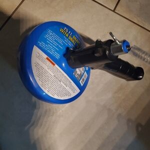 NWT HFT 66262 25 Ft. Drain Cleaner with Drill Attachment